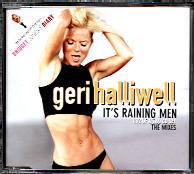 Geri Halliwell - It's Raining Men CD 2